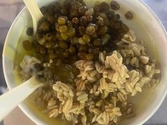 绿豆甜胚酸奶-桥门程记(兰州南关夜市店)