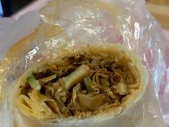 -老王芙蓉蛋卷饼(万达店)