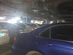 -万象城-停车场