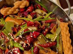 干锅香辣虾-胡桃里音乐酒馆(下沙店)