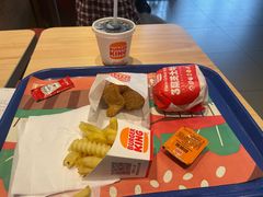 -汉堡王(徐汇绿地缤纷店)
