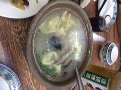 景区内江南水乡-梦江南