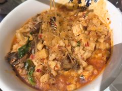 普通小炒泡馍-清真·老兰家(兴善寺西街总店)