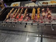-很久以前羊肉串(大华三路店)