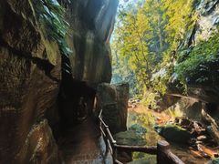 -赤水丹霞旅游区·佛光岩