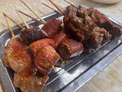 -于记沙布袋馄饨