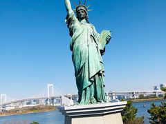 -台场海滨公园船码头