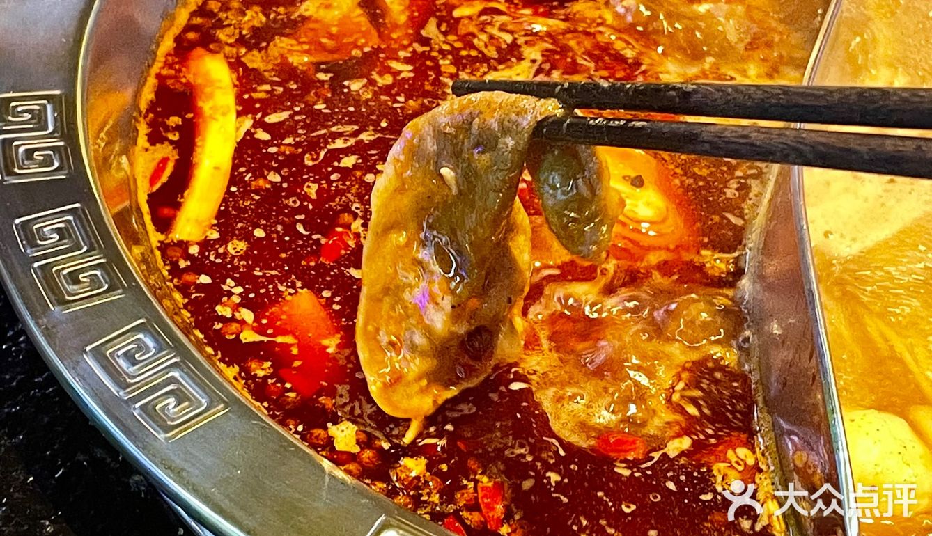 性价比相当高的重庆火锅~