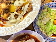 -清真·双公羊·馕坑烤全羊(奥体店)