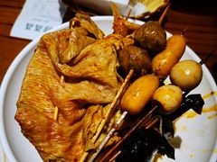 麻辣烫串-鼎高高陕西美食(龙德广场店)