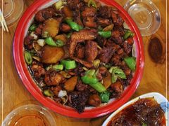 -舜玉老孙家鲜炒大盘鸡(土屋路店)