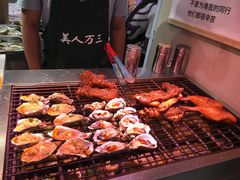 -美人万三·蚝大人生蚝小馆(昌里路店)