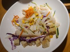 五彩凉皮-九毛九西北菜(汕头金平万达广场店)