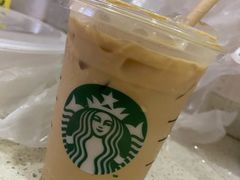 -星巴克(广州番禺钻汇广场分店)