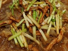 肉丝带底-葛记焖饼(伏牛路店)