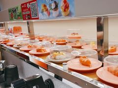 -争鲜回转寿司(朝外悠唐PLUS店)