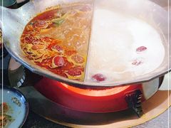 -湊湊火锅·茶憩(恒隆广场店)