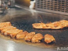 -悦巷海鲜自助铁板烧(秦皇东大街店)