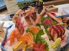 -清水日本料理铁板烧(学府路店)