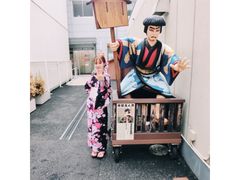 -东京浅草和服体验江户和装工房雅(浅草本店)
