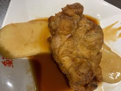排骨年糕-鲜得来排骨年糕(即墨路店)