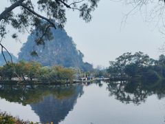 -星湖旅游景区七星岩