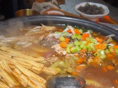 -探鱼·鲜青椒爽麻烤鱼(苏宁广场店)