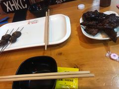-小红烤翅(傅厚岗店)