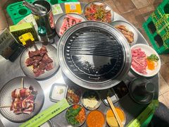 -山葵说·泥炉烤肉(泰达时尚E街区店)