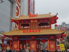 -越秀西湖花市(广州城市广场花卉店)
