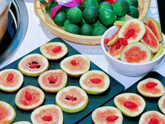 -烹然四季椰子鸡火锅(姚家园万象汇店)
