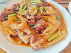 -沙洲胡杨焖饼
