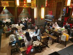 大堂-小龙坎火锅(总店)