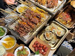 -盟重烧烤(高正街店)