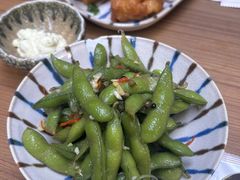 四川风毛豆-CURRY YA 熟成咖哩專門店(深圳湾万象城店)