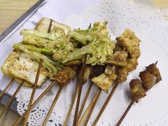 -阿龙烧烤(广达路店)