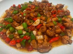 -老馆子·建德菜·山肴鱼鲜(海威新界店)