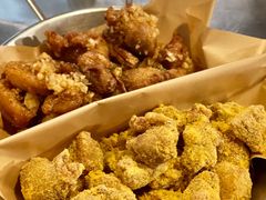 -富乐满韩国正宗炸鸡韩国料理(虹泉路店)