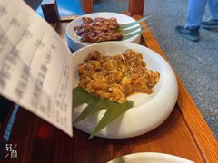 鸡脆骨-一品诚记烤肉(大连柏威年购物中心店)