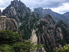 -黄山风景区