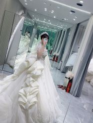 -SATIN COUTURE瑟庭婚纱礼服馆