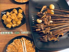 米凉粉-长药唐师乐山油炸(石人直营店)