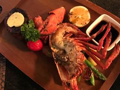 加拿大龙虾-Wolfgang’s Steakhouse 沃夫冈牛排馆(上海白玉兰广场店)