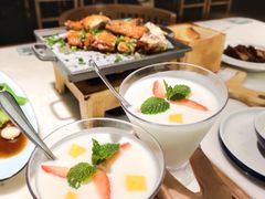 -绿茶餐厅(coco park 店)