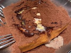 脏脏漏奶多士-满得意茶餐厅·顺德家常菜·港式经典(大良店)