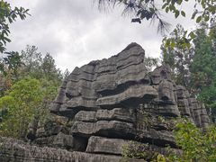 -梭布垭石林景区