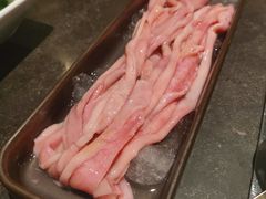 生扣极品仔鹅肠-锦城印象火锅(天府三街店)