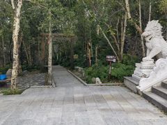 -白草畔自然风景区