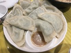-华圆美食-老蓬莱菜(蓬港路店)