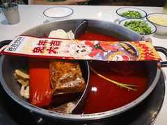 -爸爸炒料牛排老火锅(建设路旗舰店)